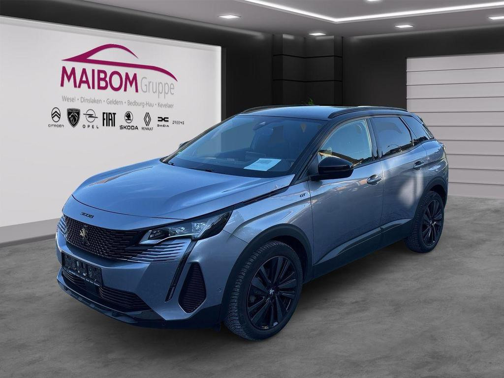 Peugeot 3008 GT-Line PureTech EAT8