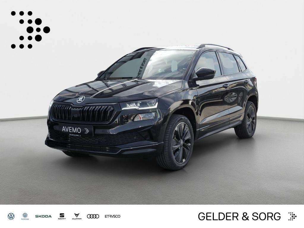 Skoda Karoq Sportline 1.5 TSI