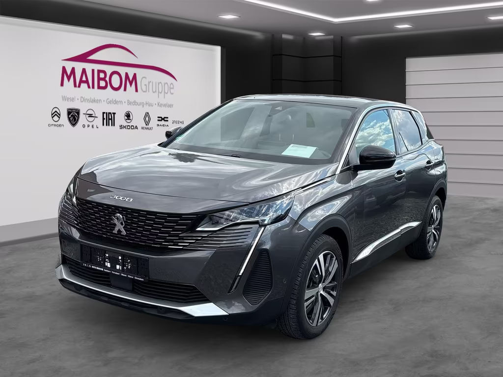 Peugeot 3008 Allure Pack PureTech EAT8