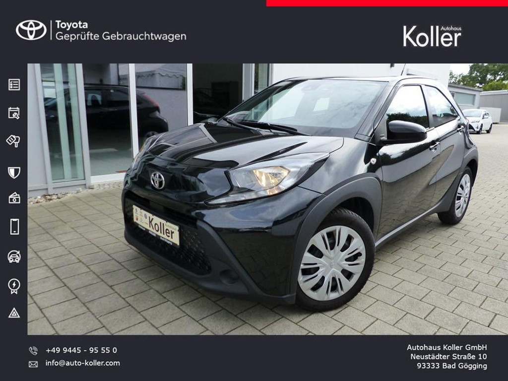 Toyota Aygo X