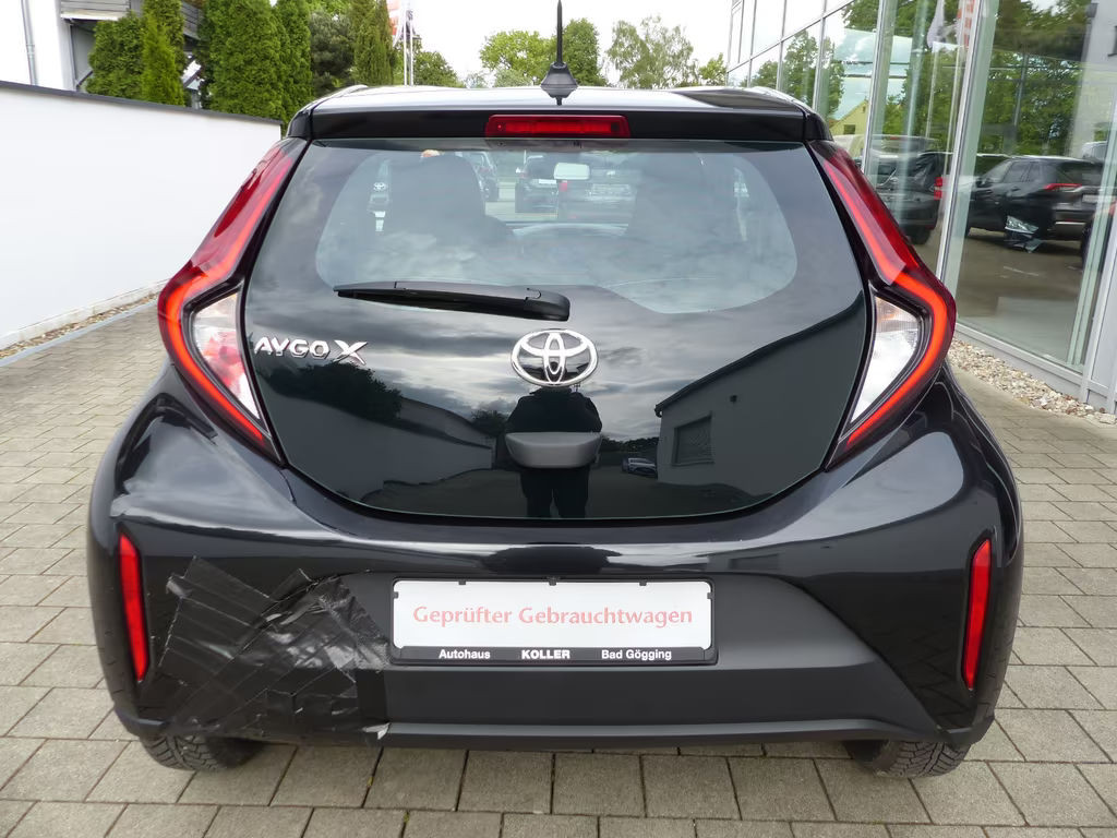 Toyota Aygo X