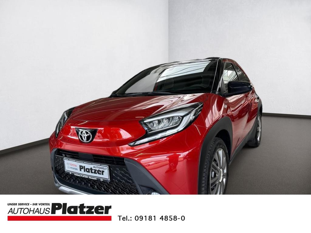 Toyota Aygo X Comfort Explore