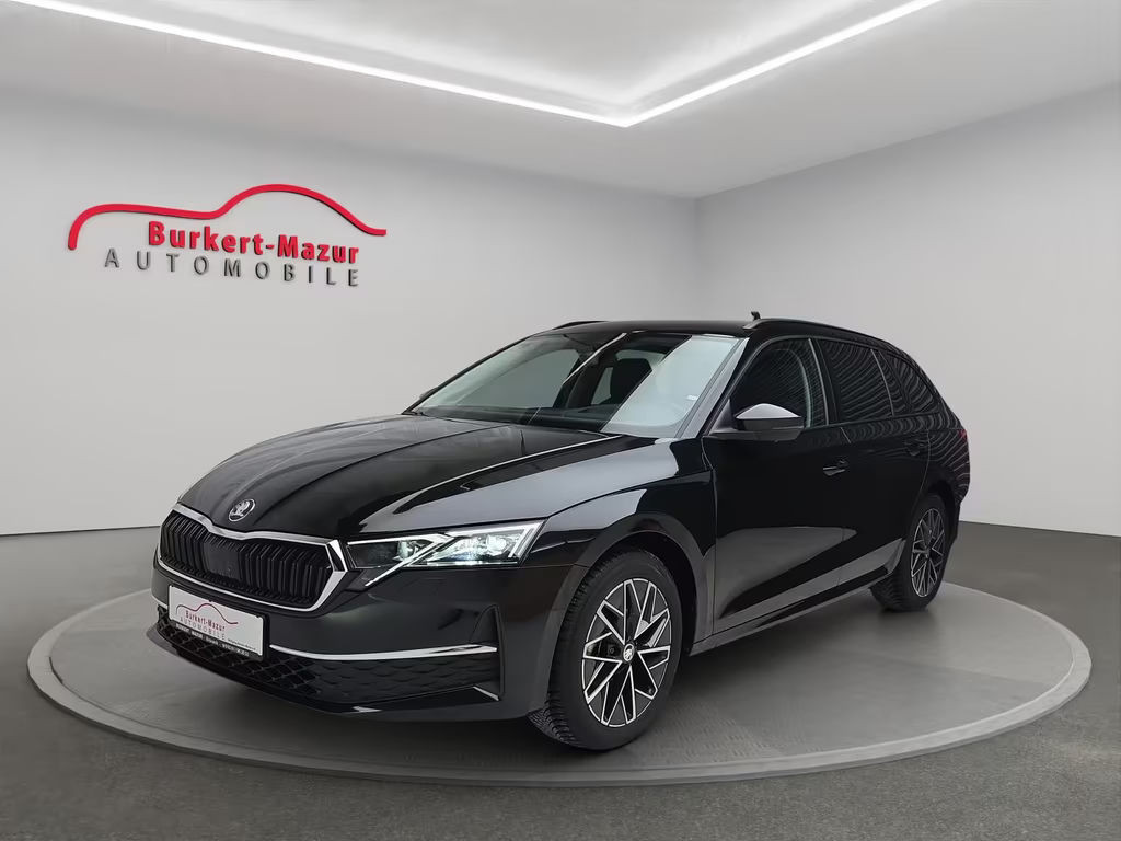 Skoda Octavia 2.0 TDI Selection