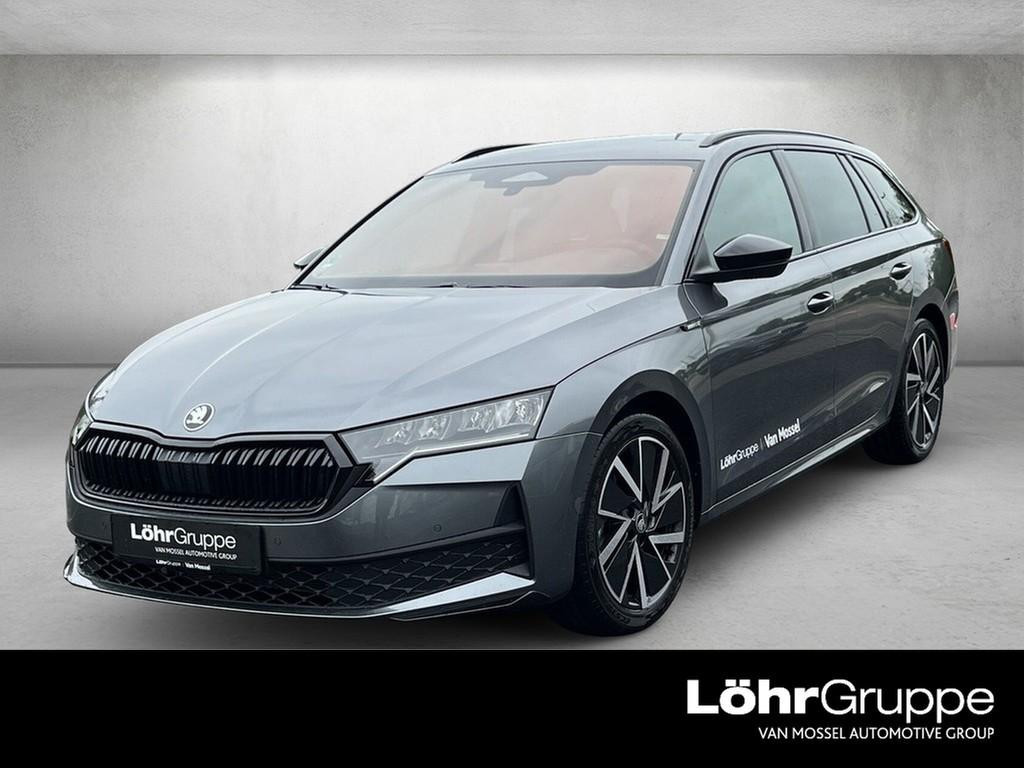 Skoda Octavia Combi Sportline 2.0 TDI