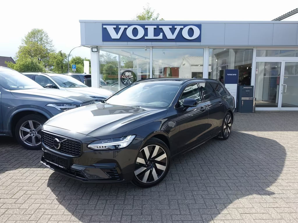 Volvo V90 AWD T6 Plus