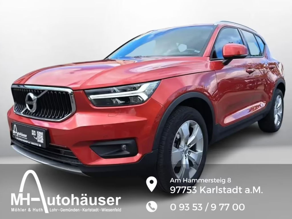 Volvo XC40 Core