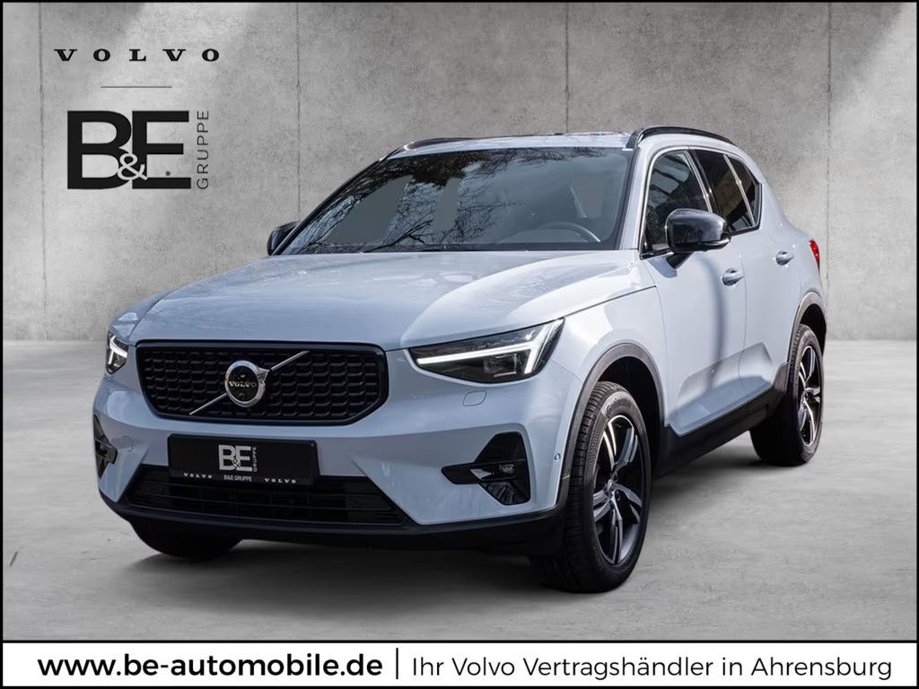 Volvo XC40 Dark Ultra