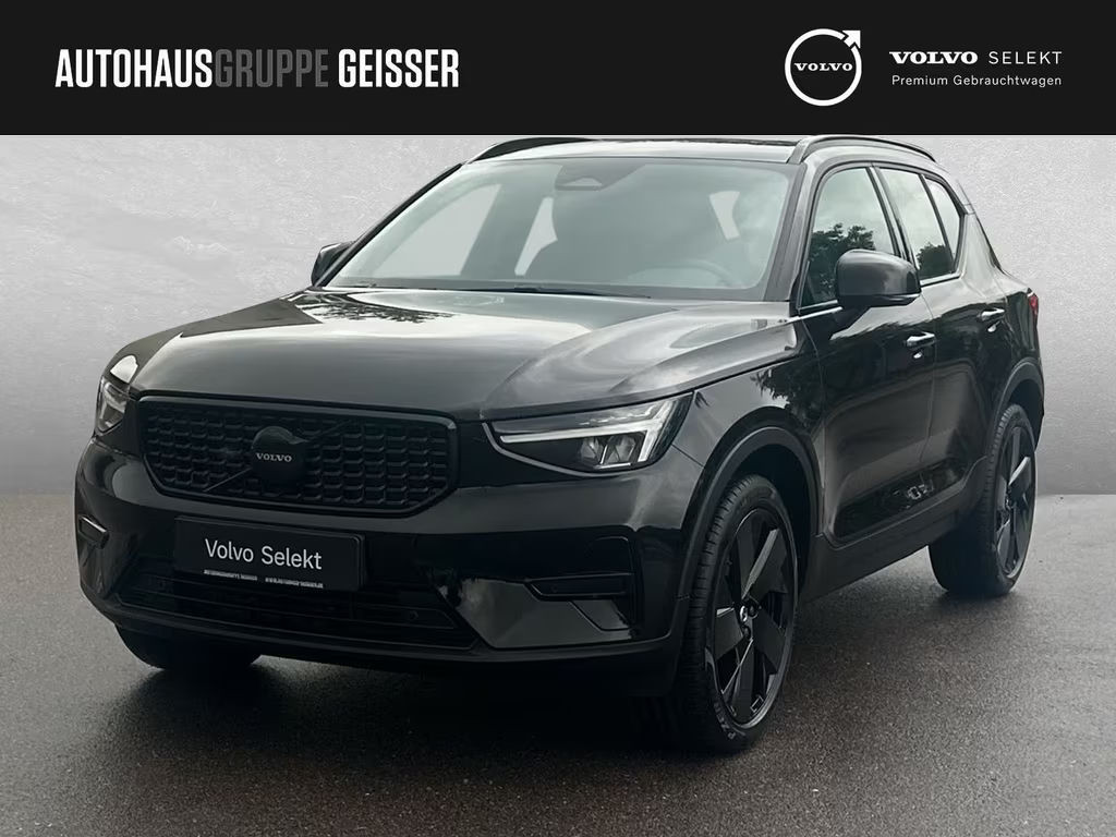 Volvo XC40 Plus