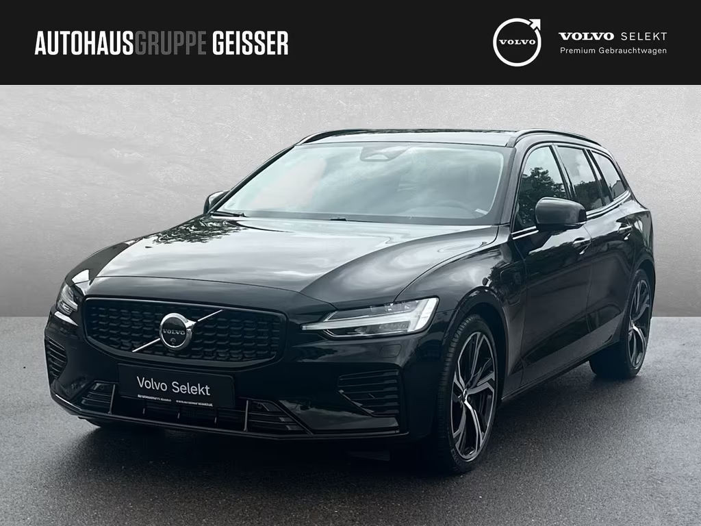 Volvo V60 AWD T6 Plus Dark