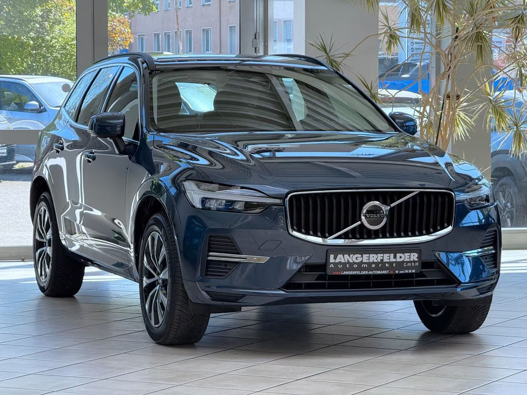 Volvo XC60 B42WDCore1.Hand|AHK|ACC|SHZ|CarPlay|Kamera