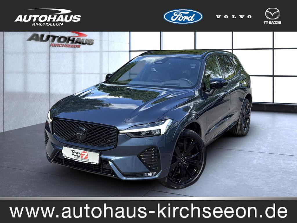 Volvo XC60 AWD Plus