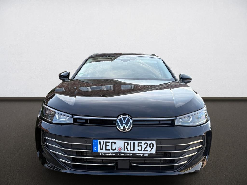 Volkswagen Passat Business Variant 2.0 TDI