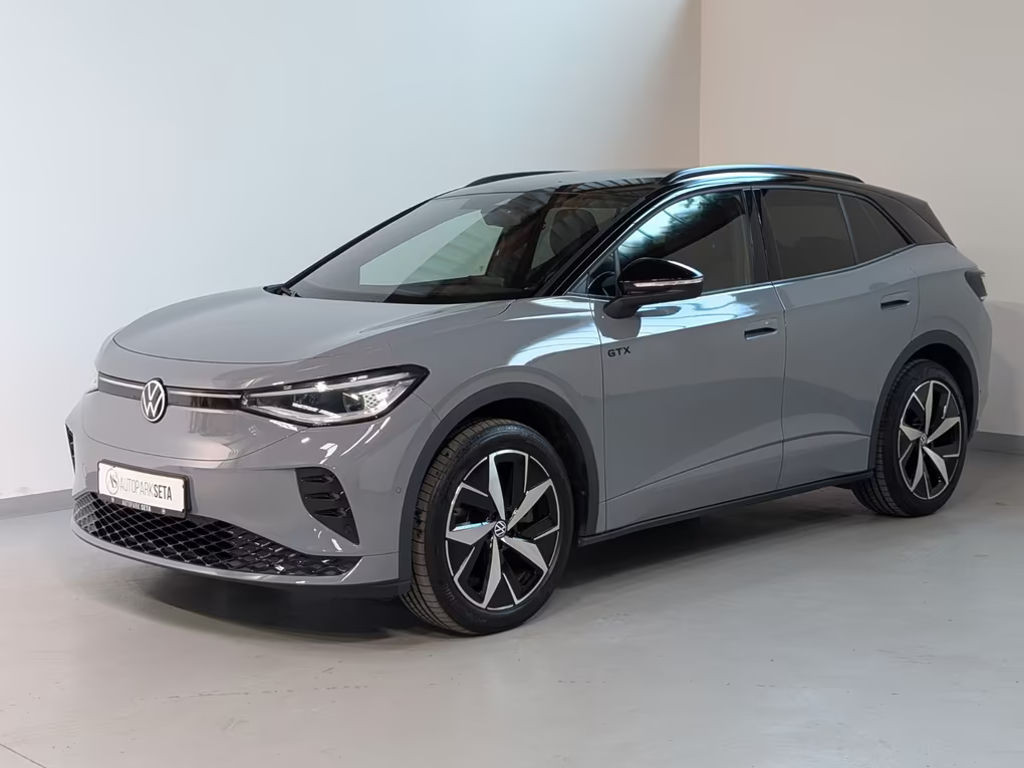 Volkswagen ID.4 GTX 220 kW