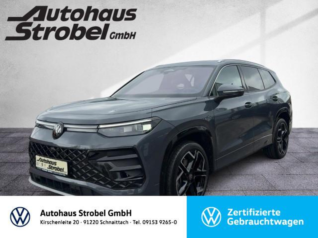 Volkswagen Tayron DSG R-Line 2.0 TDI