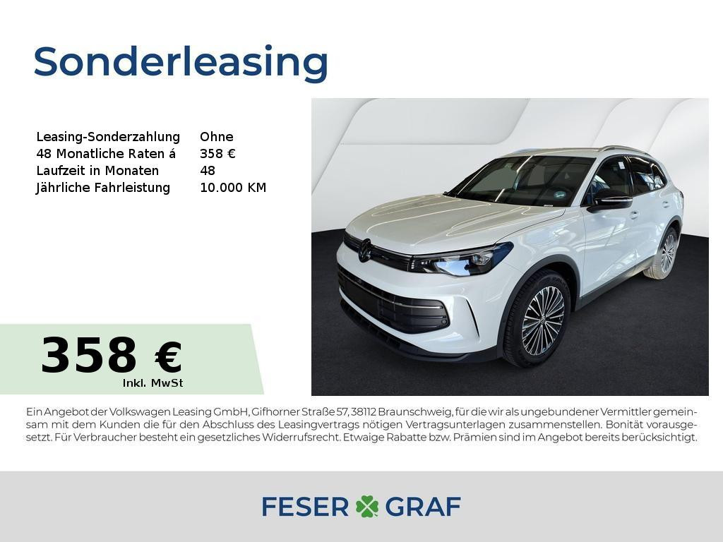 Volkswagen Tiguan 1.5 eTSI