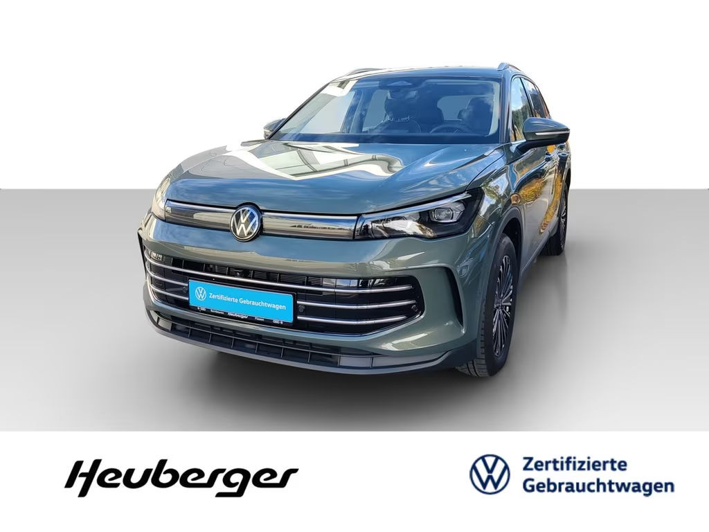 Volkswagen Tiguan 4Motion DSG 2.0 TDI Elegance Elegance
