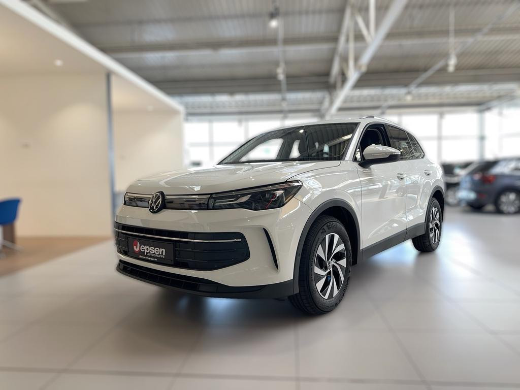 Volkswagen Tiguan DSG Life 1.5 eTSI