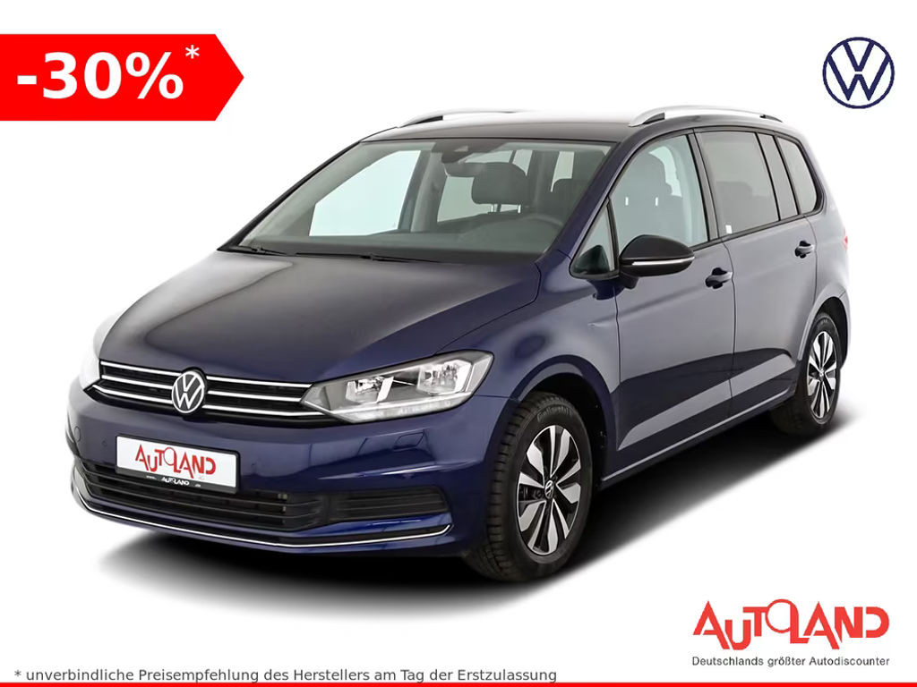 Volkswagen Touran DSG 1.5 TSI