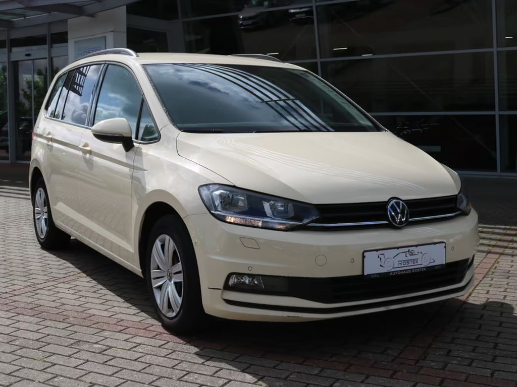 Volkswagen Touran Comfortline DSG 2.0 TDI