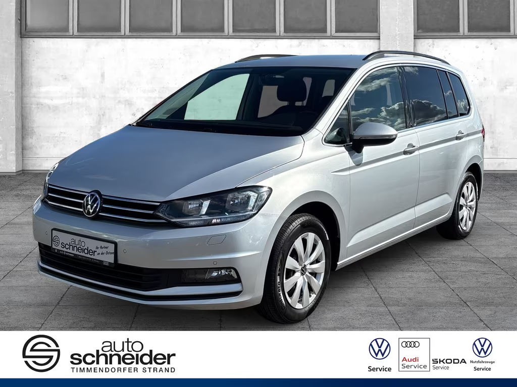 Volkswagen Touran Comfortline DSG 1.5 TSI