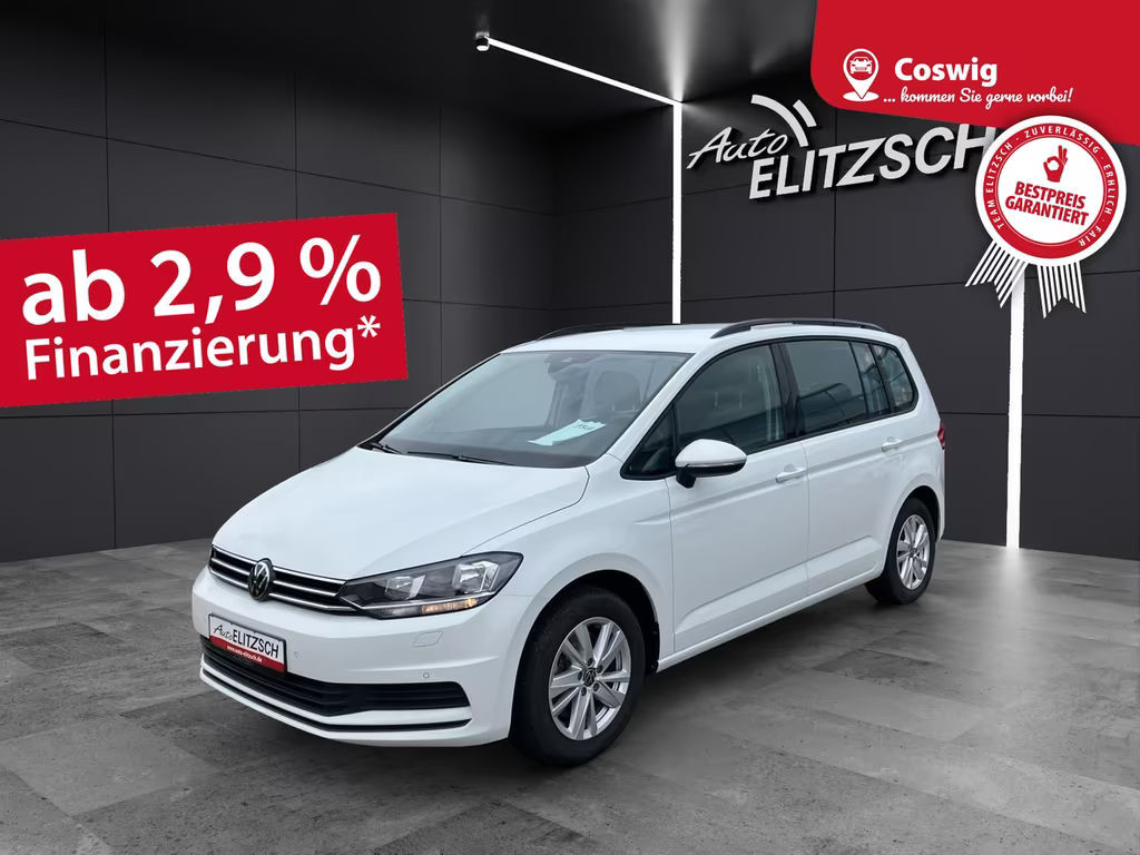 Volkswagen Touran Comfortline DSG