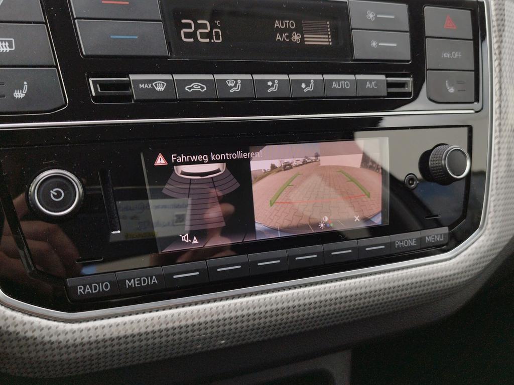 Volkswagen e-up!