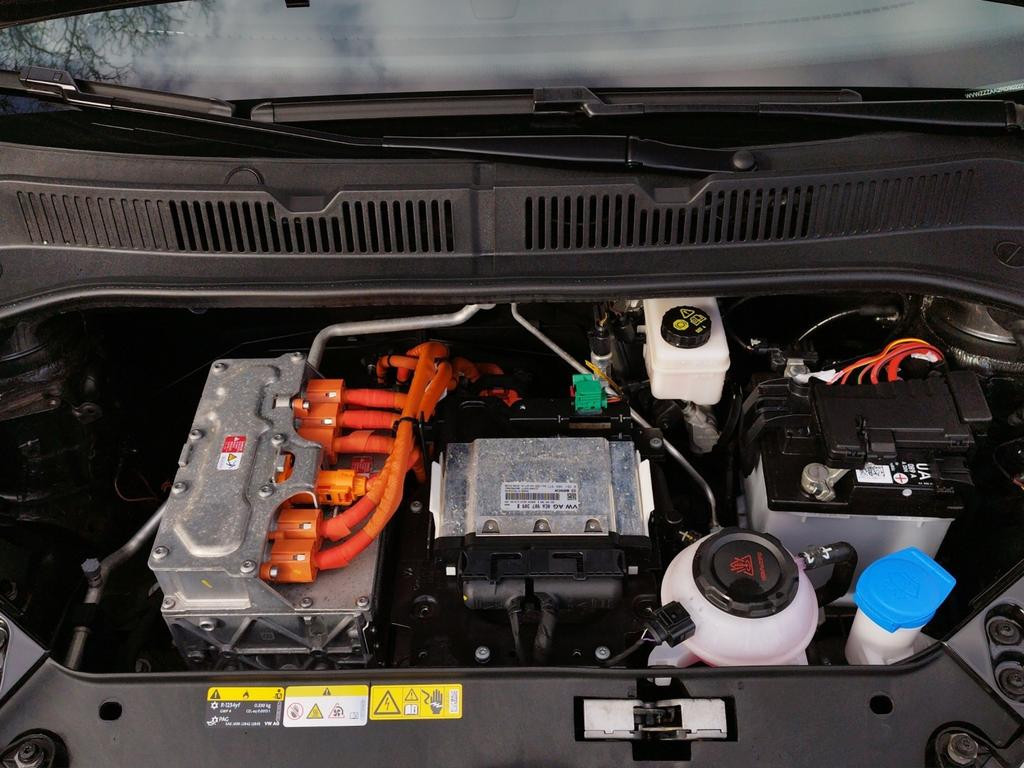Volkswagen e-up!