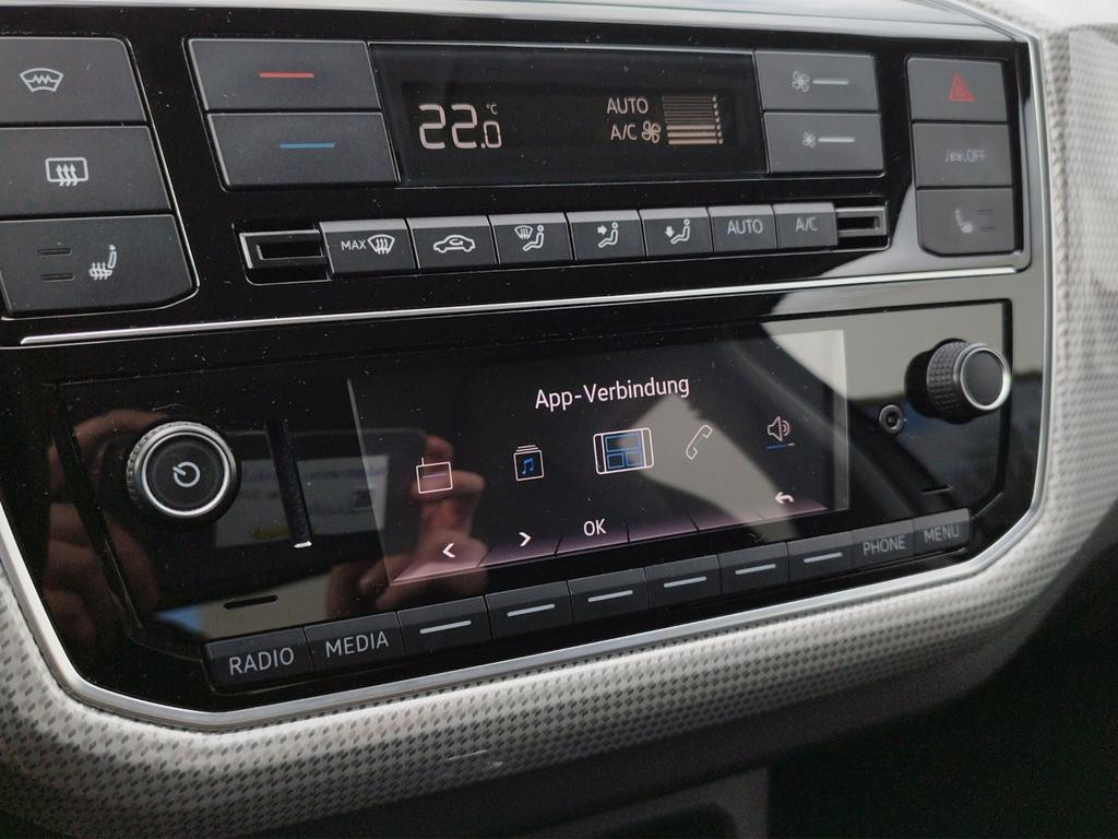Volkswagen e-up!