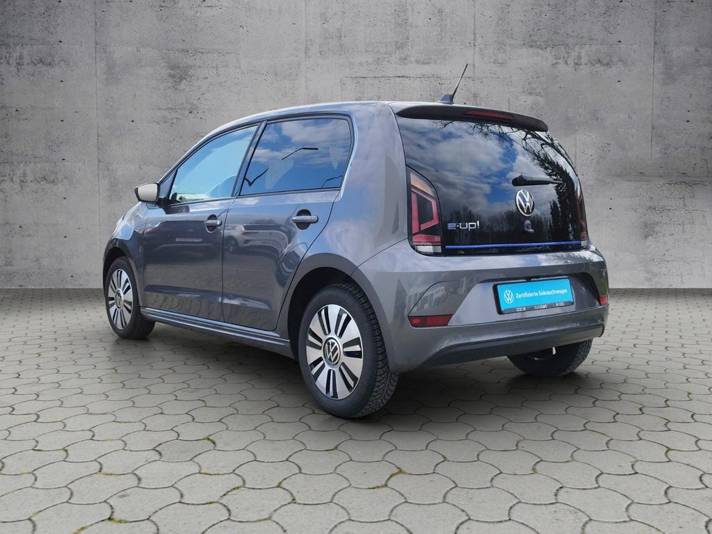 Volkswagen e-up!