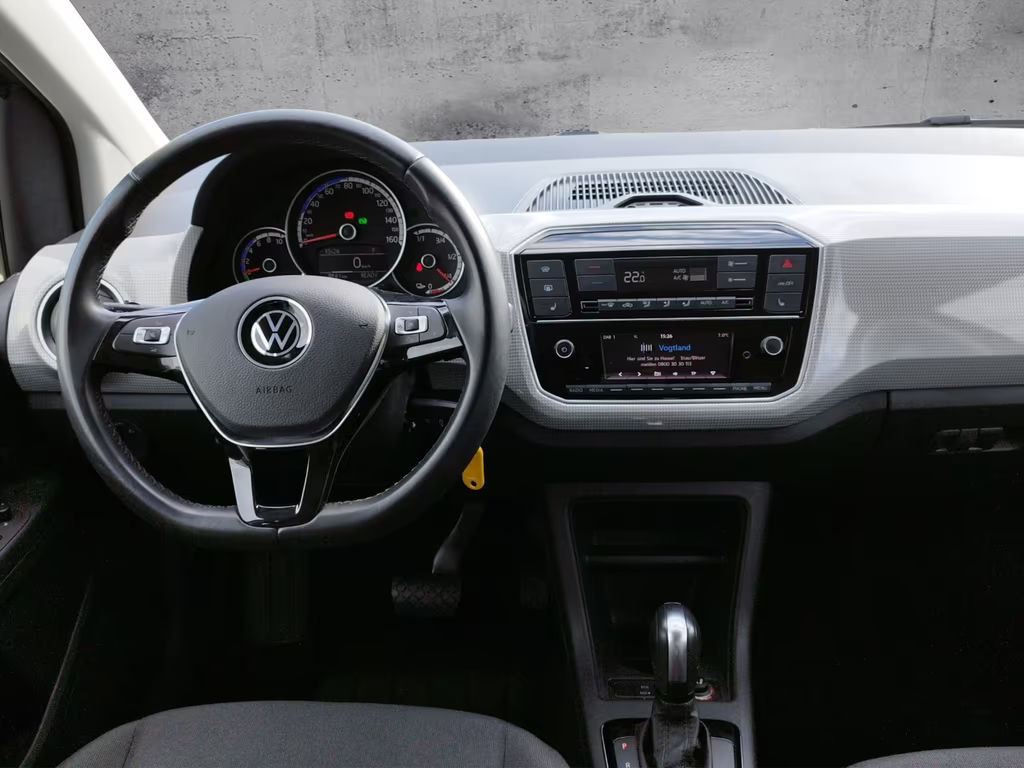 Volkswagen e-up!