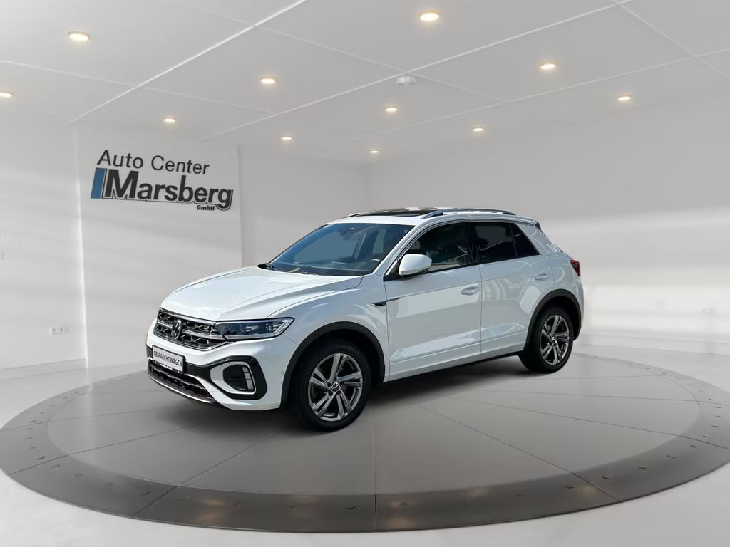 Volkswagen T-Roc 4Motion R-Line 2.0 TDI