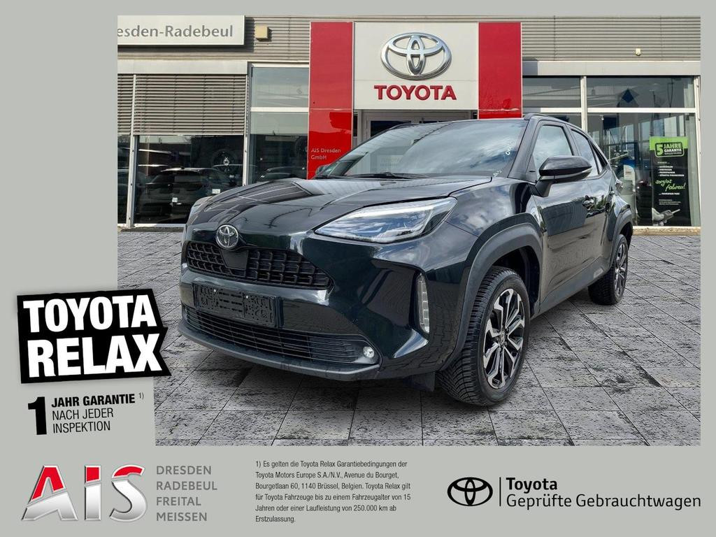 Toyota Yaris Cross Hybride