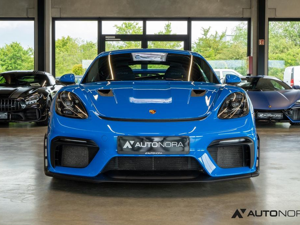 Porsche Cayman