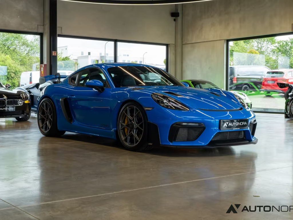 Porsche Cayman