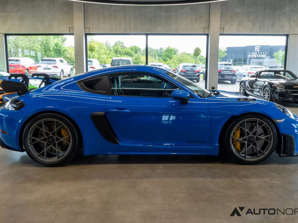 Porsche Cayman