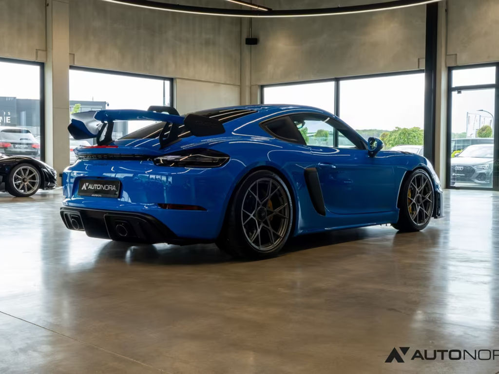 Porsche Cayman