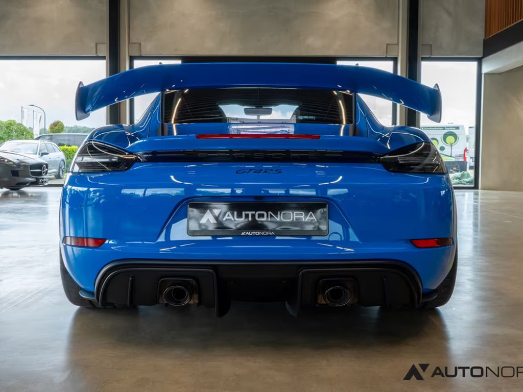 Porsche Cayman