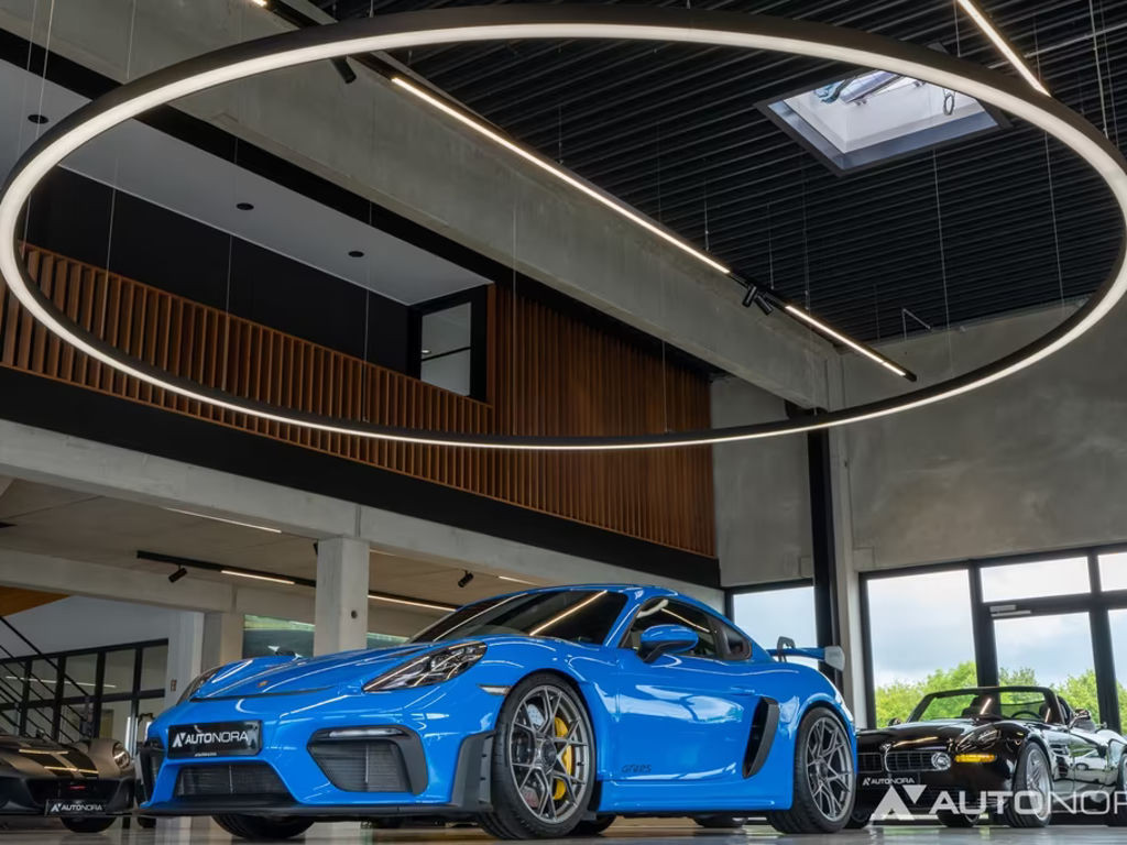 Porsche Cayman