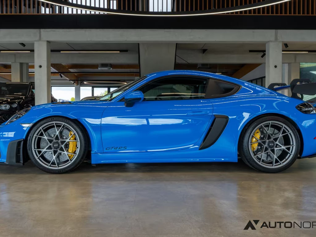 Porsche Cayman