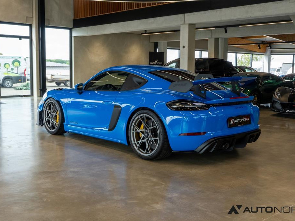 Porsche Cayman