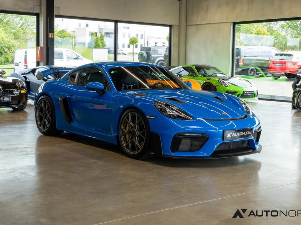 Porsche Cayman