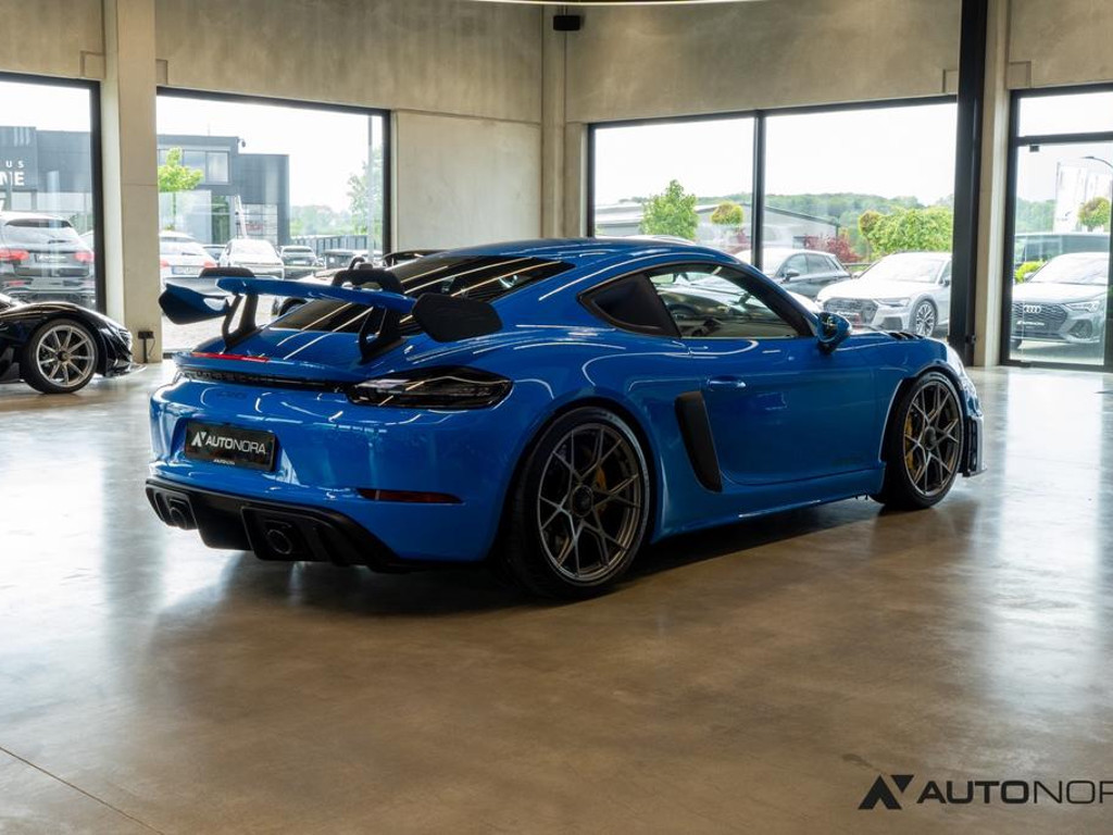 Porsche Cayman