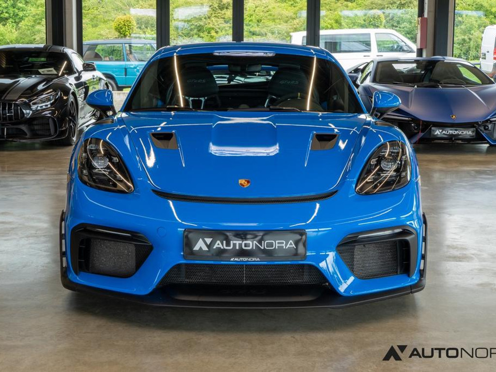 Porsche Cayman