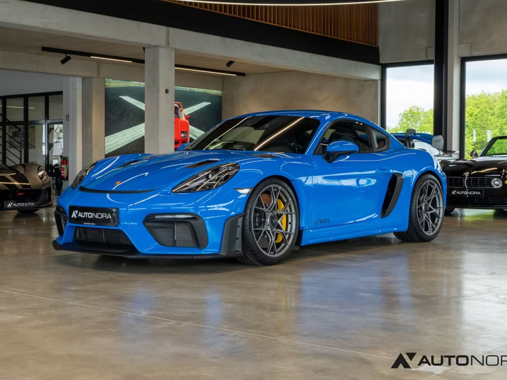 Porsche Cayman