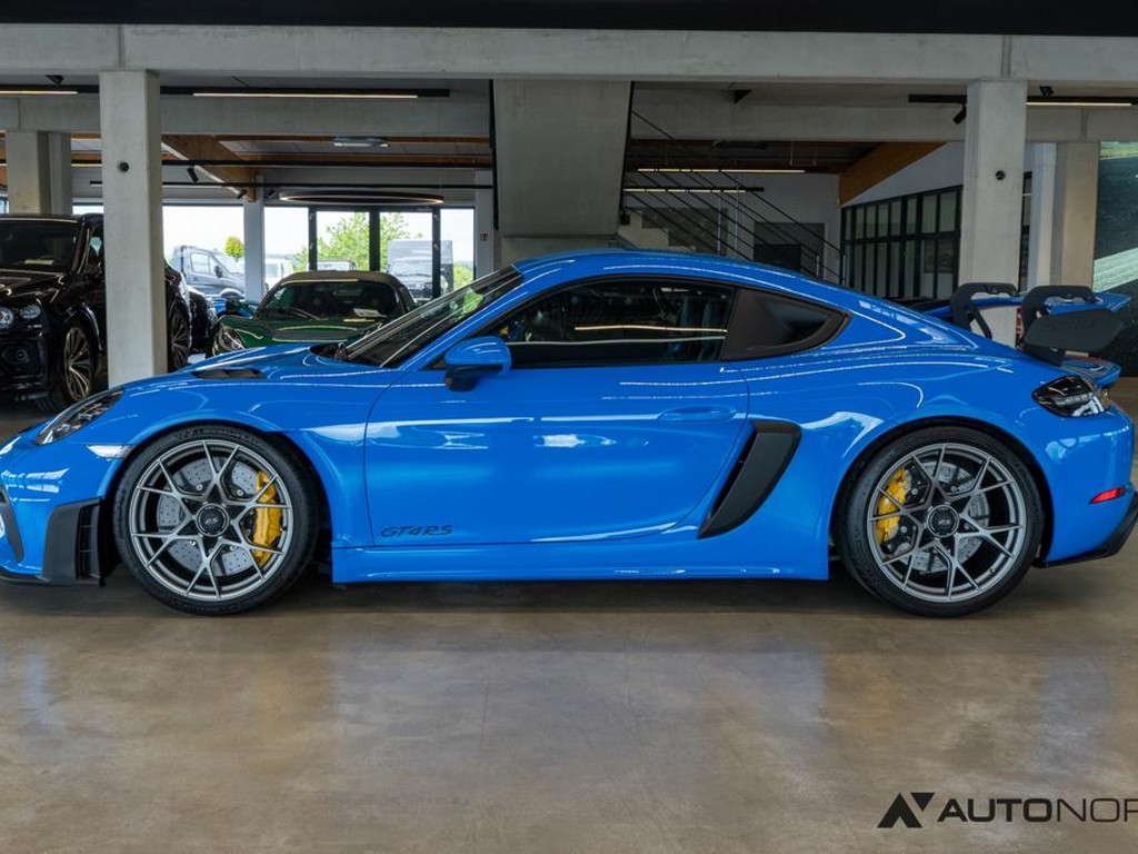 Porsche Cayman