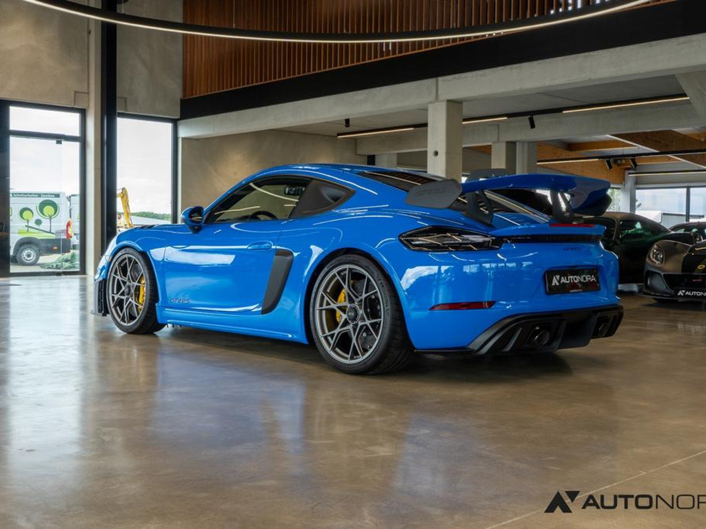 Porsche Cayman