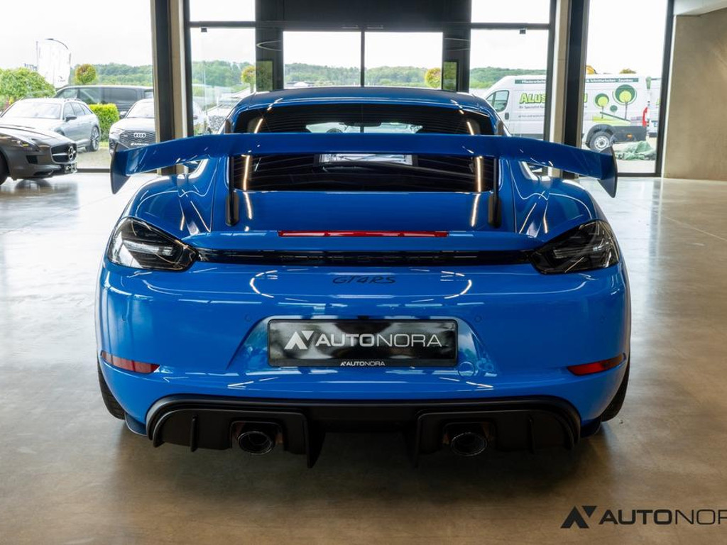 Porsche Cayman