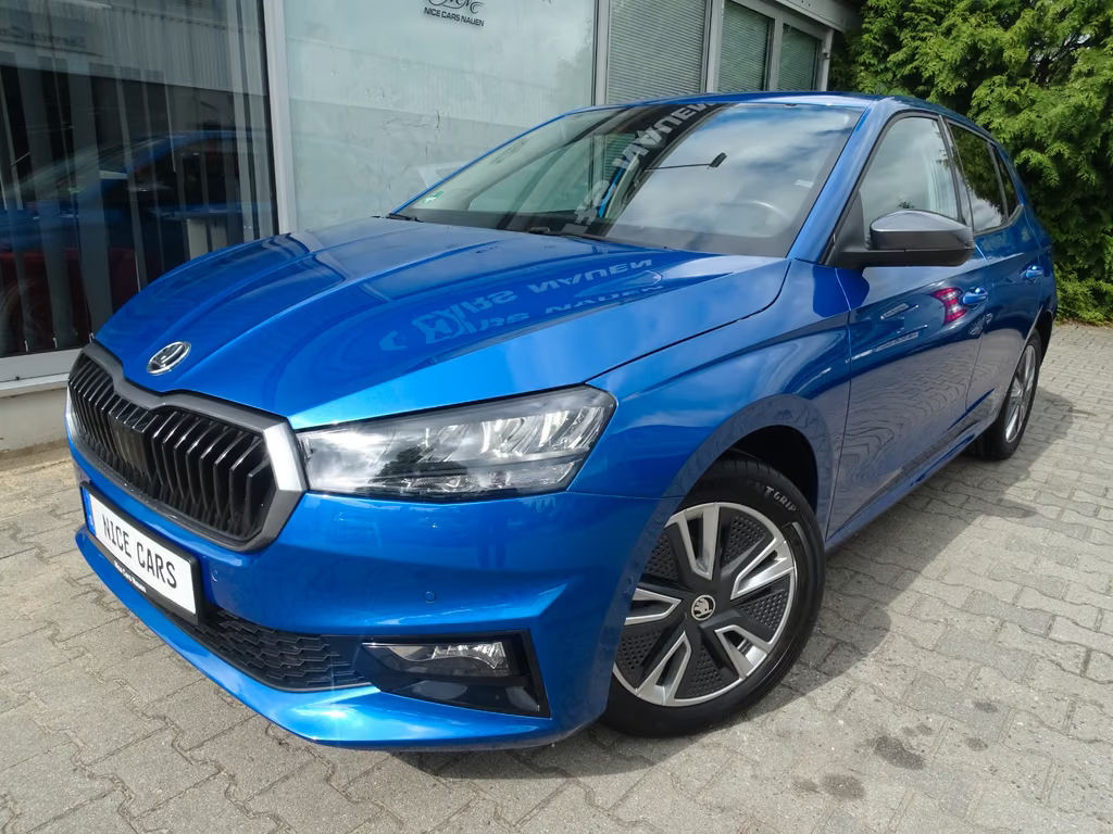 Skoda Fabia Ambition