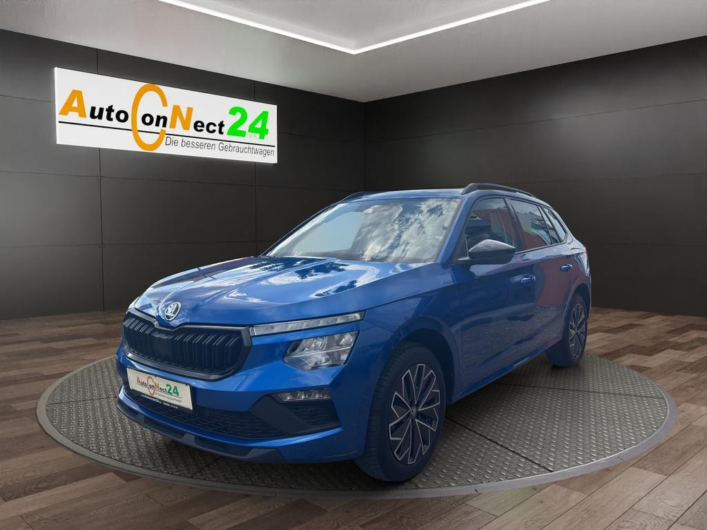 Skoda Kamiq 1.0 TSI Selection