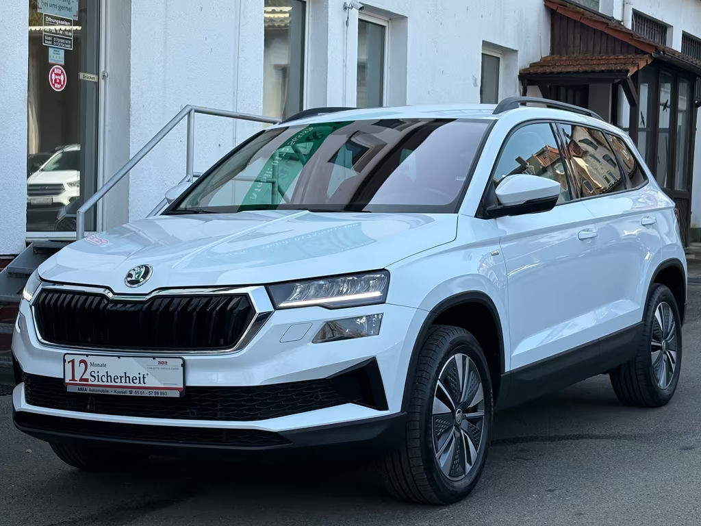 Skoda Karoq 4x4 2.0 TDI Tour